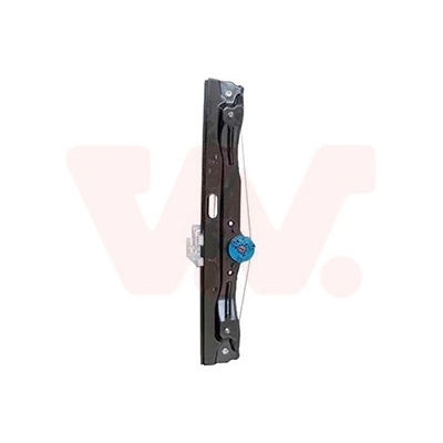 Mechanizmus zdvíhania okna VAN WEZEL 0675263