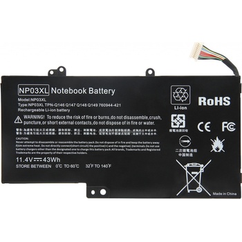 NTL NTL2530 baterie - neoriginální