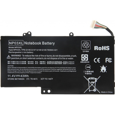 NTL NTL2530 baterie - neoriginální