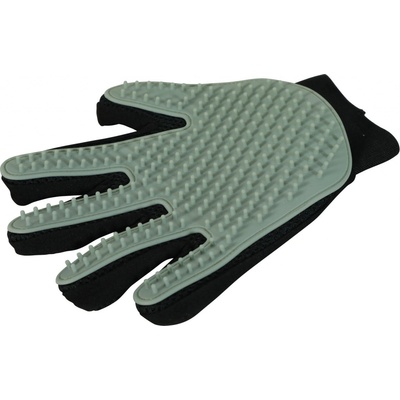 Zolux Vyčesávací a masážní rukavice na hlodavce 23 x 18 cm