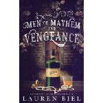 Lauren Biel Men of Mayhem & Vengeance | Lauren Biel