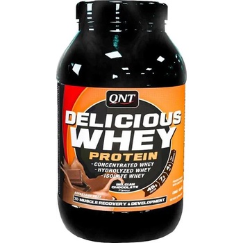 Image 1 of QNT Delicious Whey Protein 908 g