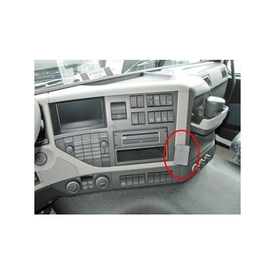 Brodit ProClip montážní konzole pro Volvo FM 14-20, na střed vpravo 855005