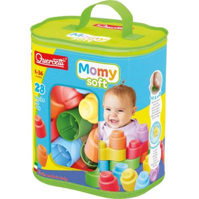 Quercetti 4146 Momy Soft Bag 28 ks – Zboží Dáma