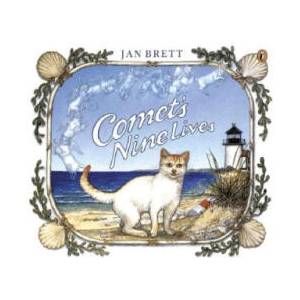 Comet's Nine Lives (ISBN: 9780698118942)