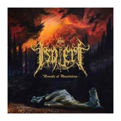 Isolert Wounds Of Desolation CD