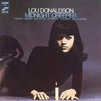DONALDSON,LOU - MIDNIGHT CREEPER LP