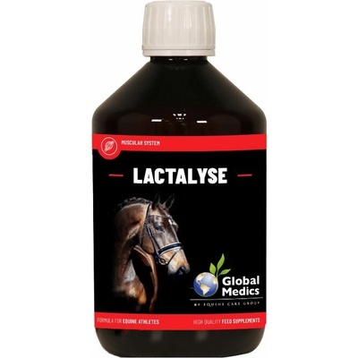 Global Medics Lactalyse - 400 ml