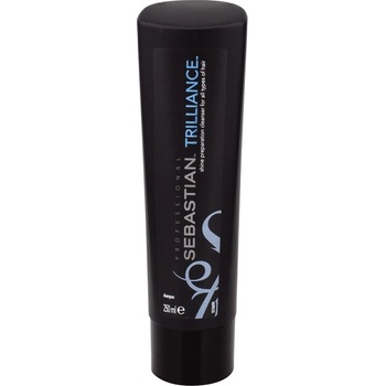 Sebastian Trilliance šampon pro zářivý lesk Shine Preparation Cleanser For All Types Of Hair 1000 ml