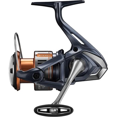 Shimano Риболовна макара Shimano 25 Nasci FD