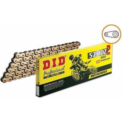 D.I.D Reťazová sada Yamaha YZ 426 F 00-02