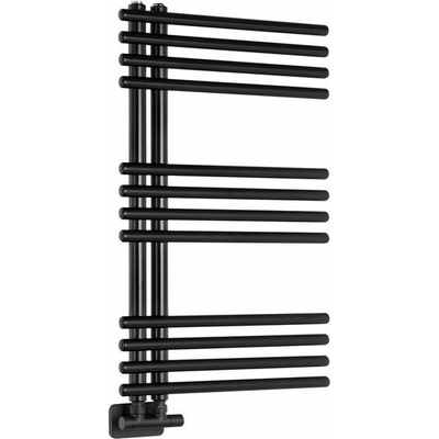 Sapho Nympha LLN80B 500 mm x 800 mm černá mat