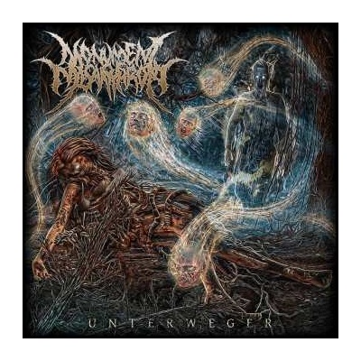 Monument Of Misanthropy - Unterweger Digipak CD