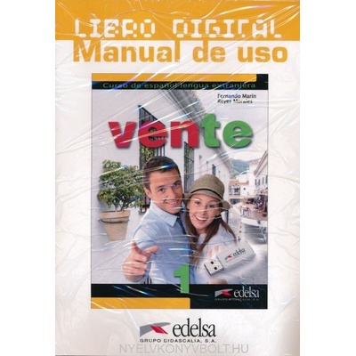 Vente 1 Libro digital + USB