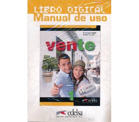 Vente 1 Libro digital + USB