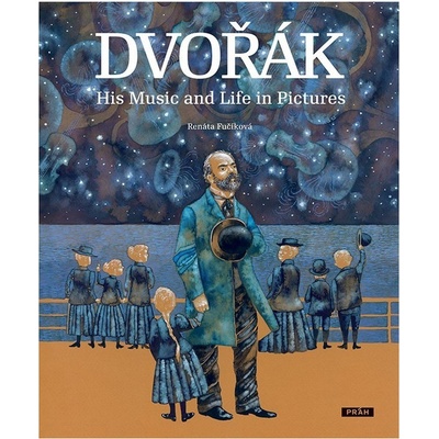 Dvořák - His Music and Life in Pictures anglicky
