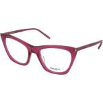 Saint Laurent Очила Saint Laurent SL 214 Kate Thin OPT 005 - leshti