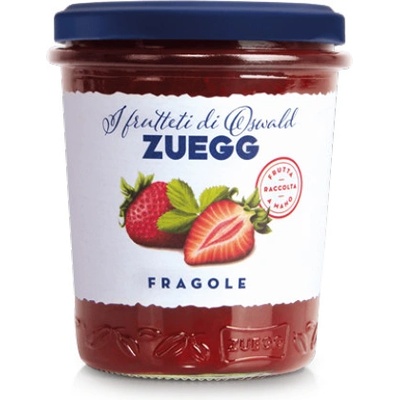 Zuegg Džem extra jahodový 320 g
