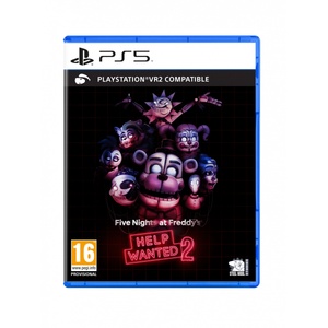 Steel Wool Games Five Nights at Freddy's Help Wanted 2 VR2 (PS5)