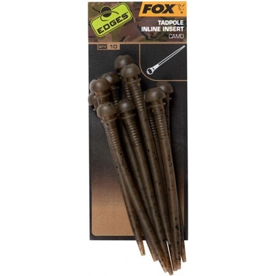 Fox Edges Camo Tadpole Inline Insert 10ks