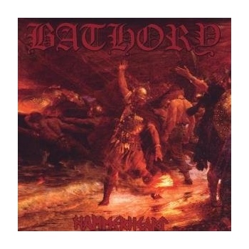 BATHORY: HAMMERHEART LP