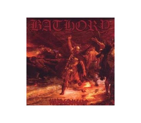 BATHORY: HAMMERHEART LP
