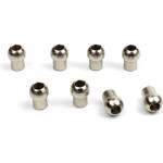 HPI RACING Ябълки за накрайници HPI Racing Blackzon Smyter Ball 4.8x6.5mm (8pcs) HPI540141 (HPI540141)