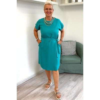 BS Selma tyrkysové