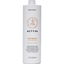 Kemon Actyva Disciplina Shampoo 250 ml