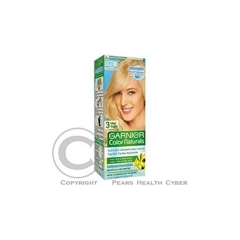 Garnier Color Naturals 112 blond