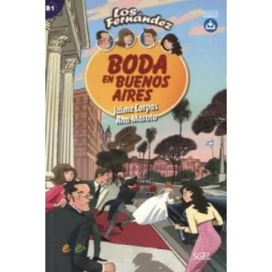 Boda en Buenos Aires (ISBN: 9783191945015)