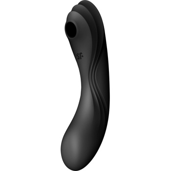Image 1 of Satisfyer Curvy Trinity 4 Black