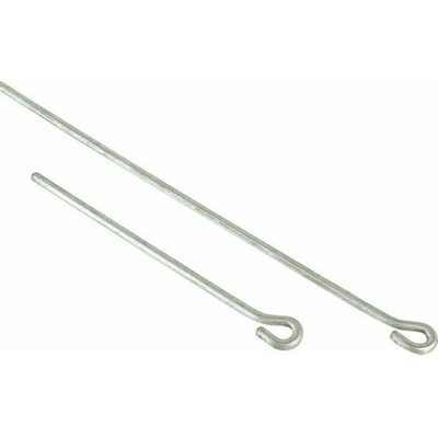 Drôt závesný s hákom 250mm