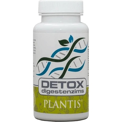 Artesania Agricola Plantis Detox Digestenzims, 60 капсули, Artesania Agricola (038255 (080028) AA)