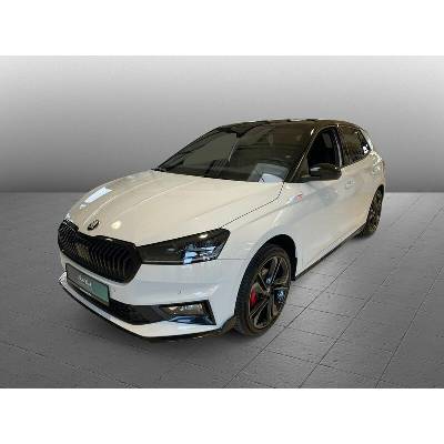 Skoda Fabia 1.5 TSI 130 DSG 130 kW