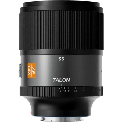 Blazar TALON 35mm T2.1 1.5x Full Frame AutoFocus Anamorphic Lens (E Mount)