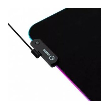 Prestigio Подложка за мишка Gaming Lorgar Steller 913 RGB 360x300 Black