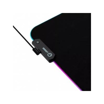 Prestigio Подложка за мишка Gaming Lorgar Steller 913 RGB 360x300 Black