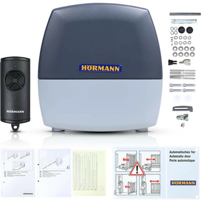 Súprava Hormann Lineamatic P 868Mhz BiSecure pre 500 kg posuvné brány