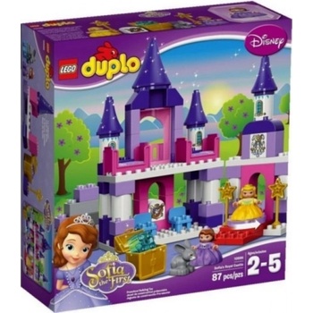 LEGO® DUPLO® 10595 Princezná Sofia I. Kráľovský hrad