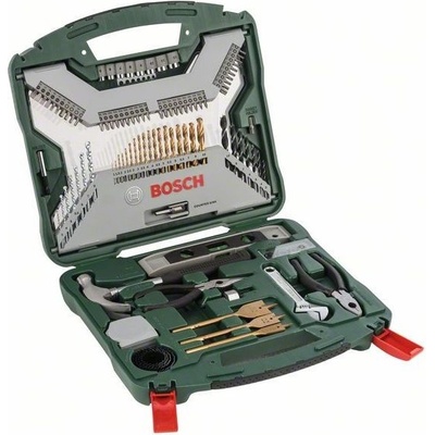 Bosch 103dílná X-Line titan