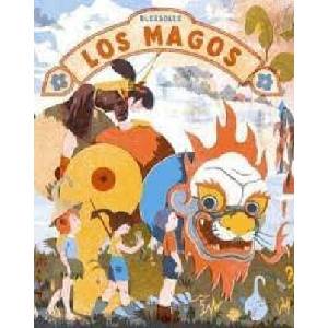 LOS MAGOS | BLEXBOLEX (ISBN: 9788412570496)