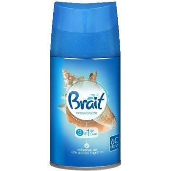 Brait Ocean Breeze osviežovač vzduchu náhradná náplň 250 ml