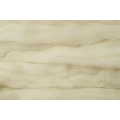 MERINO česanec argentinské - 20 mikronů bílá: 500 g