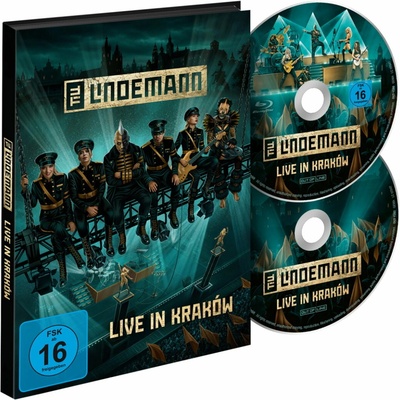 Till Lindemann: Live in Krakow (Digipack) BD