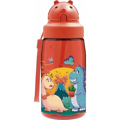 Laken tritan Oby 450 ml Dinos love