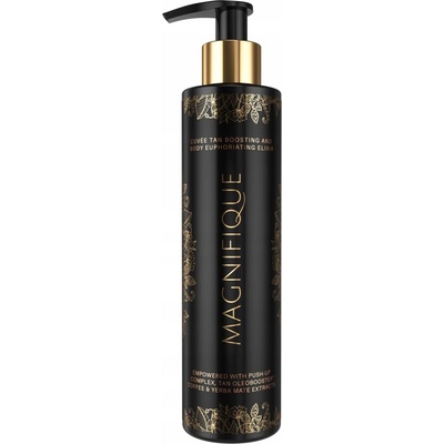 Onyx Balzám na opalování luxusní urychlovač opálení 250 ml