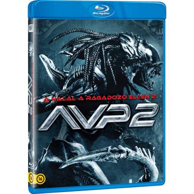 MagicBox Aliens vs. Predator - A Halál a Ragadozó ellen 2. - Blu-ray (092128)