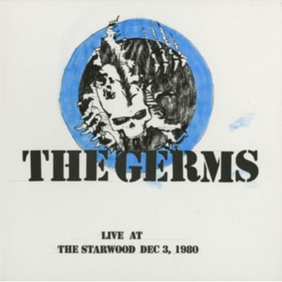 GERMS - LIVE AT STARWOOD DEC. 3, LP