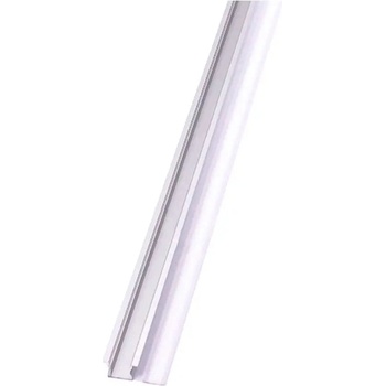 V-TAC АЛУМИНИЕВ ПРОФИЛ ЗА led ЛЕНТА 2m 24x14.2mm МАТ v-tac (3800157636797)